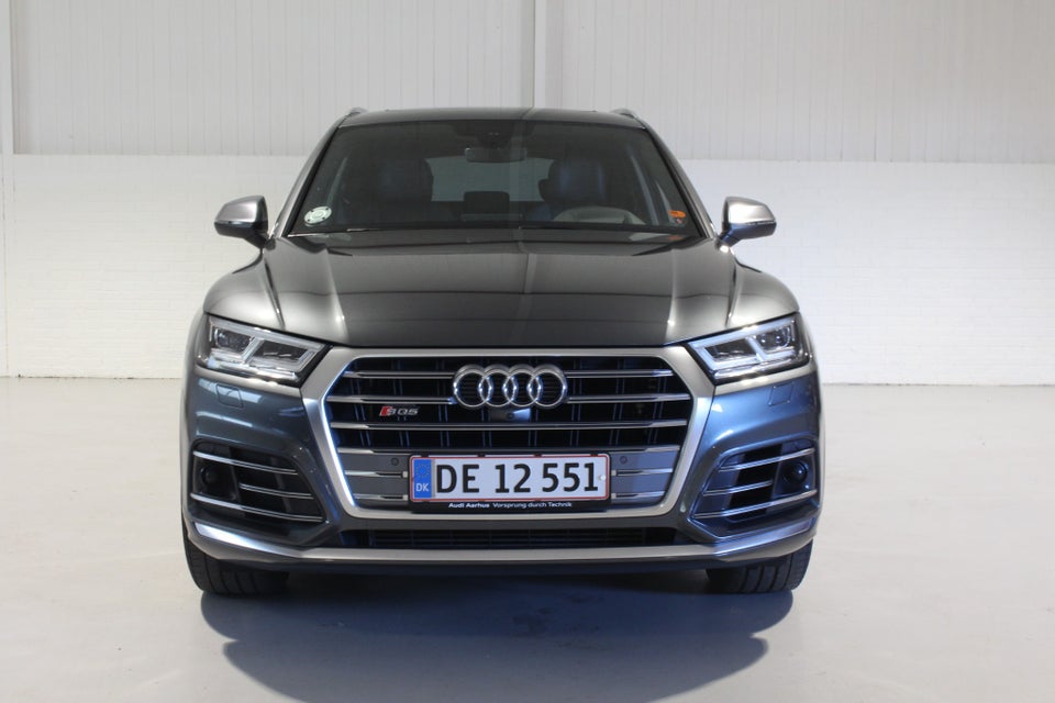 Audi SQ5 3,0 TFSi quattro Tiptr. 5d