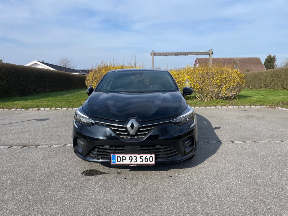 Renault Clio V 1,0 TCe 90 Intens X-tr. 5d