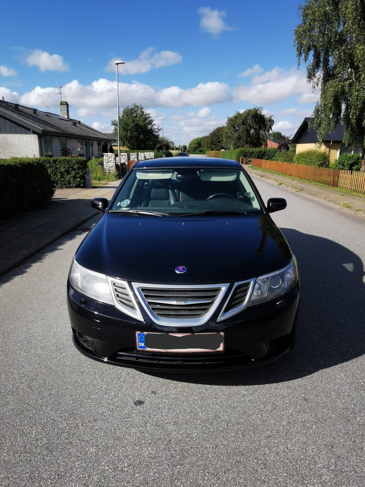 Saab 9-3 2,0 t Linear Sport Sedan Hirsch 4d