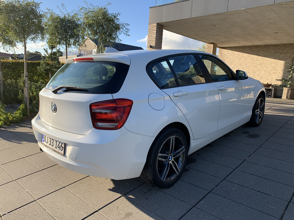 BMW 114d 1,6  5d