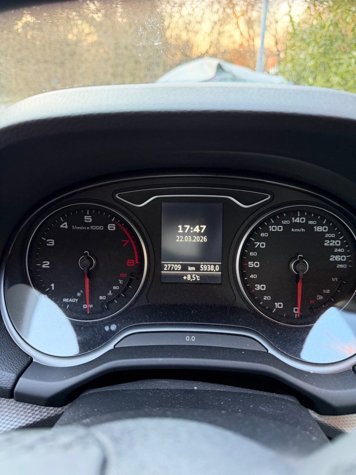 Audi Q2 30 TFSi Prestige 5d