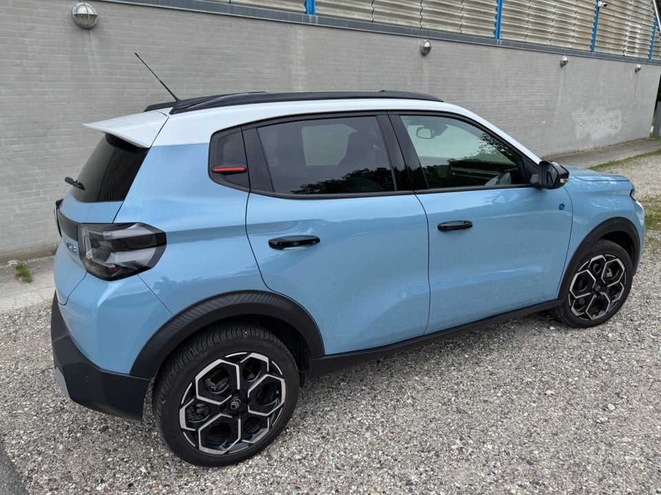 Citroën ë-C3 44 Attraction 5d