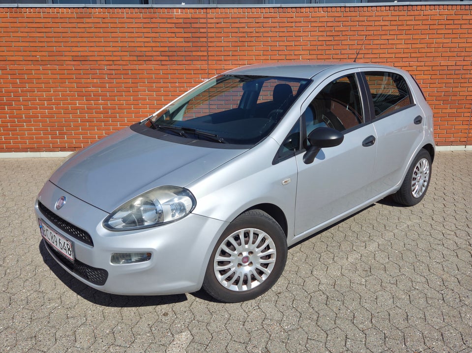 Fiat Punto 1,2 Pop 5d