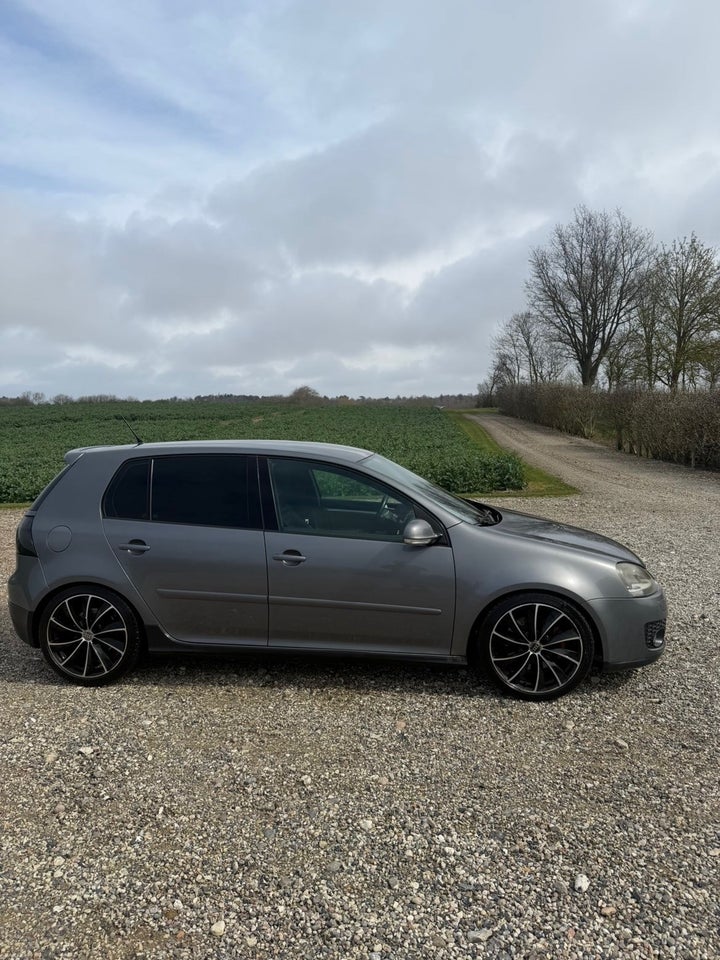 VW Golf V 2,0 GTi DSG 5d