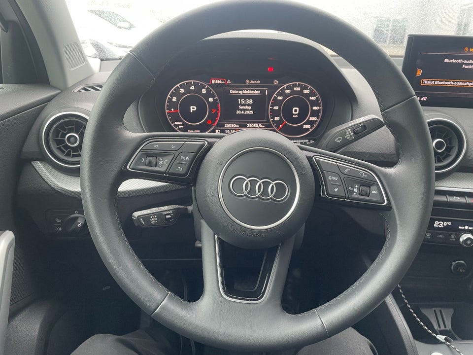 Audi Q2 35 TFSi Prestige S-tr. 5d