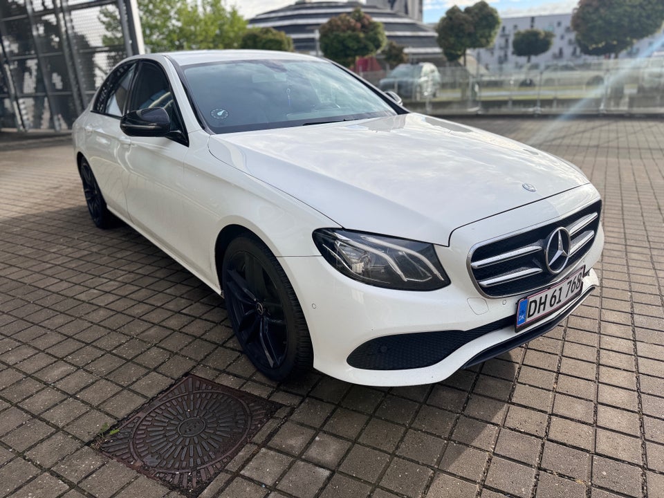 Mercedes E220 d 2,0 Avantgarde aut. 4d