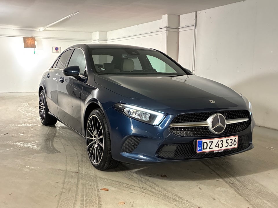 Mercedes A250 e 1,3 Progressive Line aut. 4d