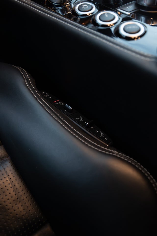 Mercedes CLS63 5,5 AMG S Coupé aut. 4Matic 4d