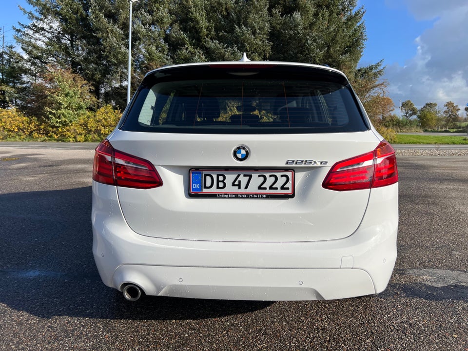 BMW 225xe 1,5 Active Tourer iPerformance aut. 5d