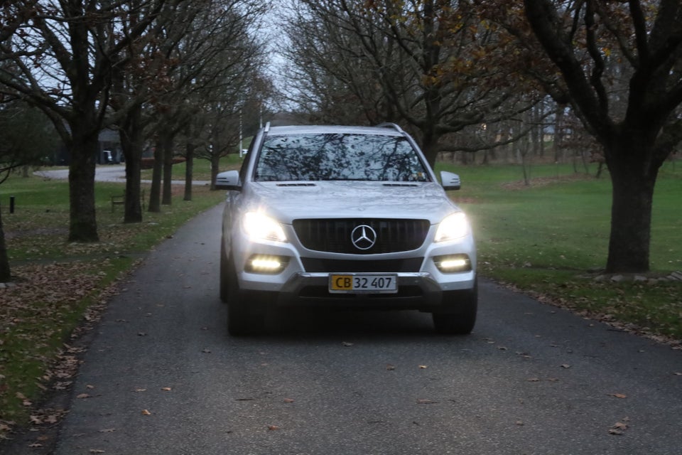 Mercedes ML350 3,0 BlueTEC aut. 4Matic Van 5d