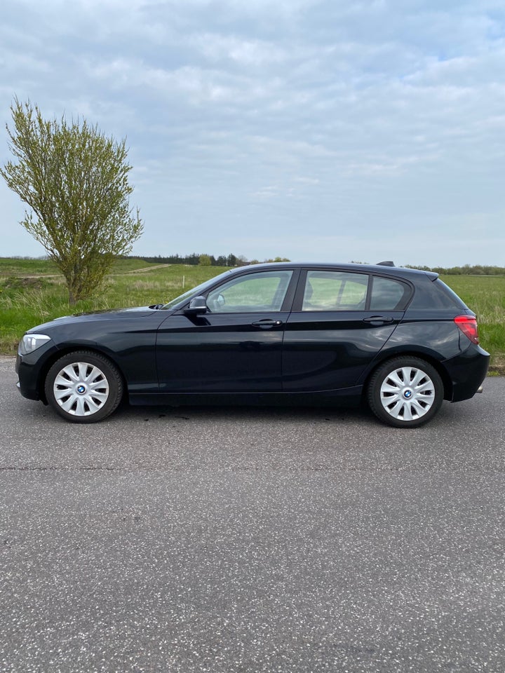 BMW 116d 2,0  5d