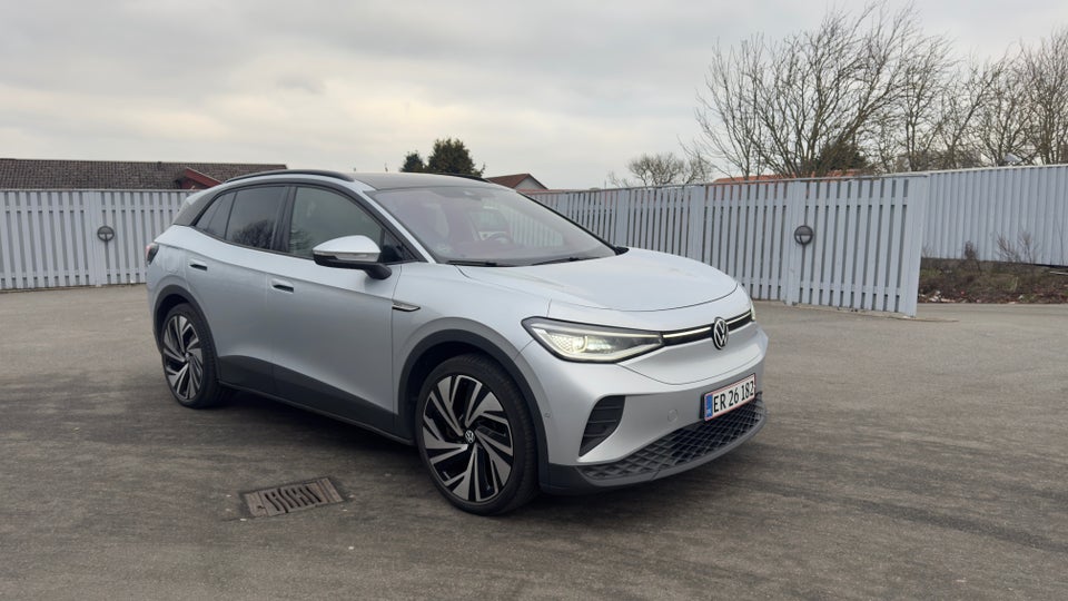 VW ID.4 77 Pro Performance 5d