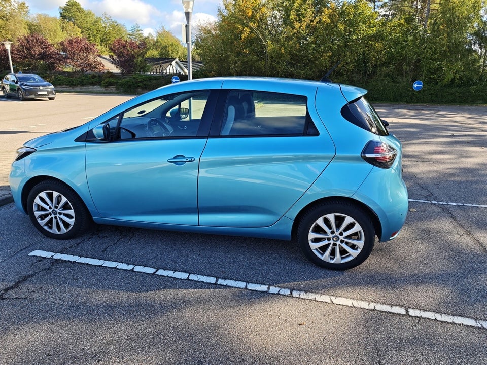 Renault Zoe 52 Intens 5d