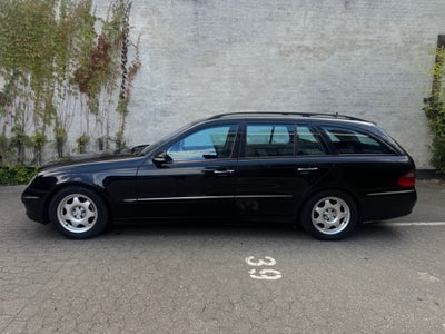 Mercedes E280 3,0 CDi Avantgarde stc. aut. 5d
