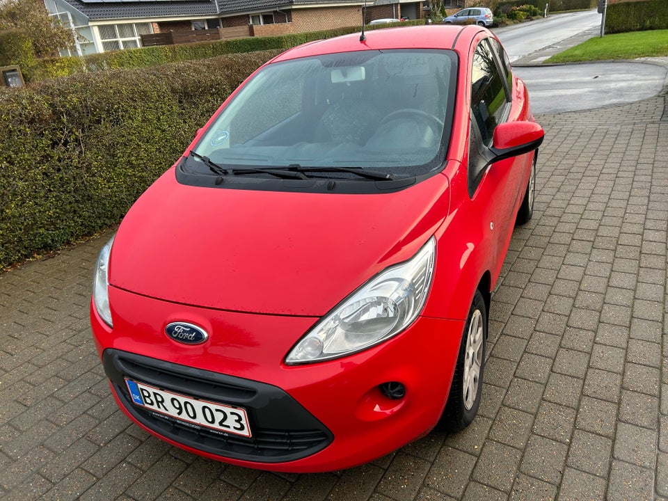 Ford Ka 1,2 Trend 3d