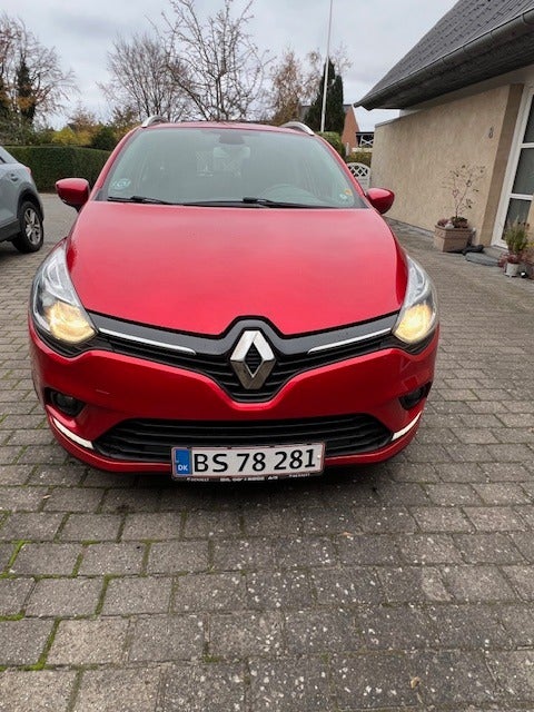 Renault Clio IV 0,9 TCe 90 Zen Sport Tourer 5d