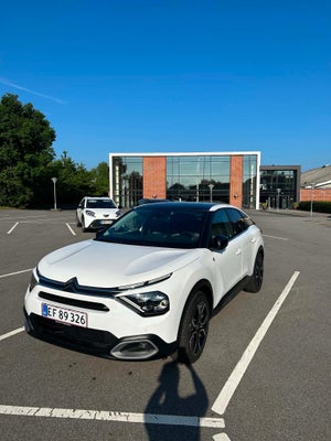 Citroën ë-C4 50 Shine Sport 5d
