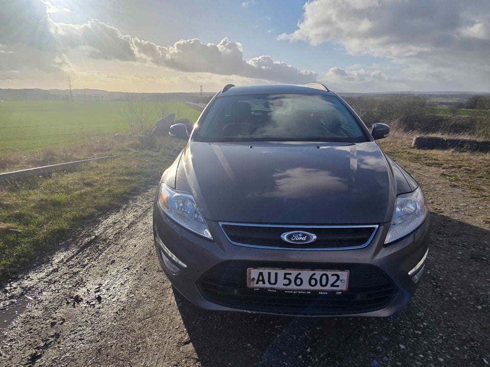 Ford Mondeo 2,0 TDCi 140 Collection 5d