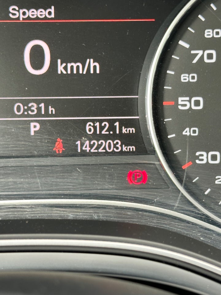 Audi A6 2,0 TDi 177 S-line Avant Multitr. 5d