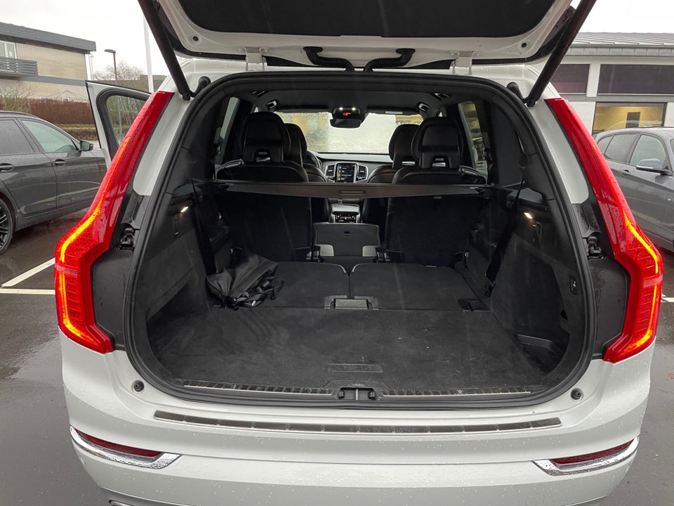 Volvo XC90 2,0 D5 235 Inscription aut. AWD 7prs 5d