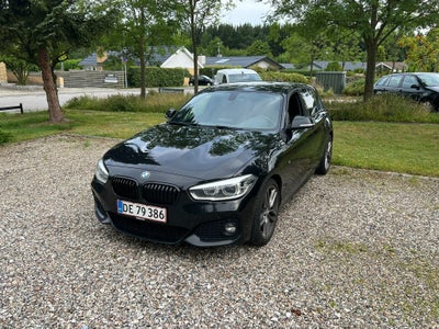 BMW 120d 2,0 M-Sport aut. 5d