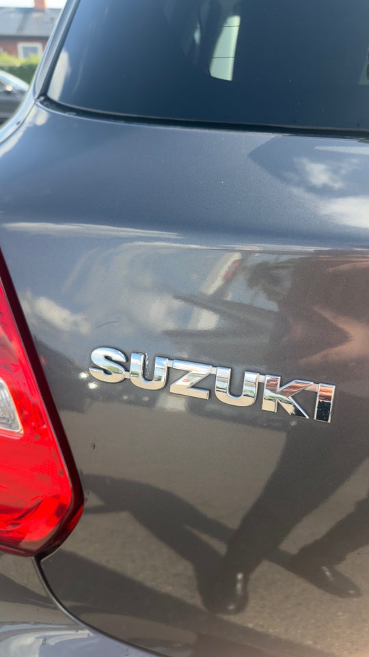 Suzuki Swift 1,2 mHybrid Exclusive 5d