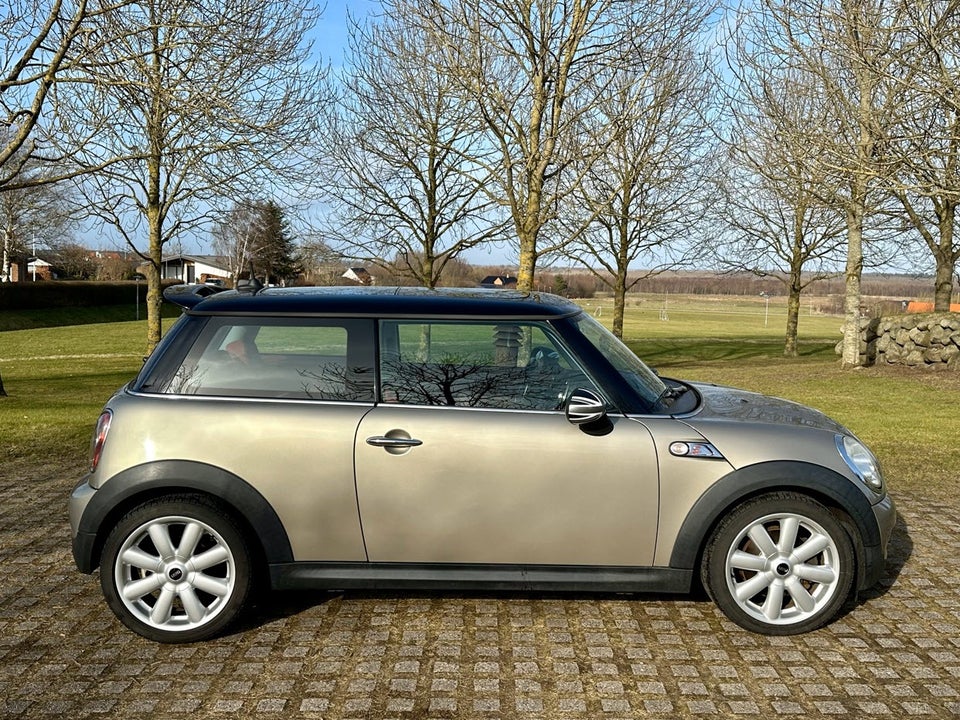 MINI Cooper S 1,6  3d