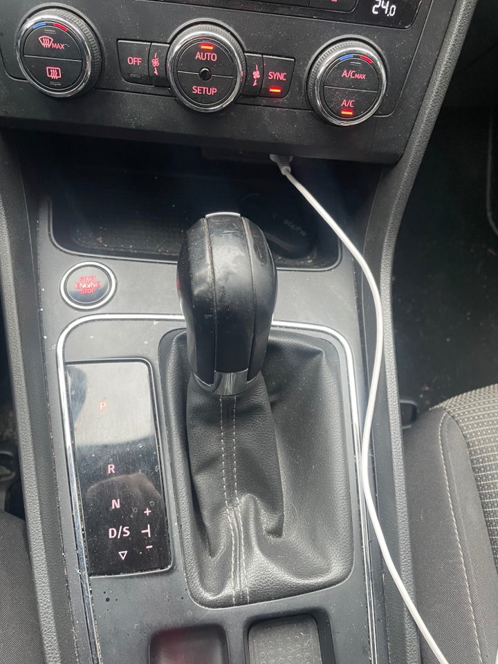 Seat Leon 1,0 TSi 115 Reference 5d