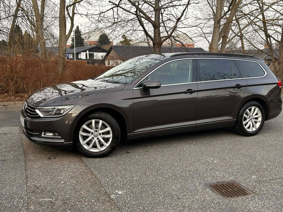 VW Passat 1,4 TSi 150 Comfortline Premium Variant DSG 5d
