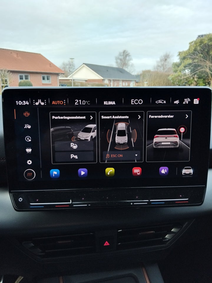 Cupra Born 77 e-Boost 5d