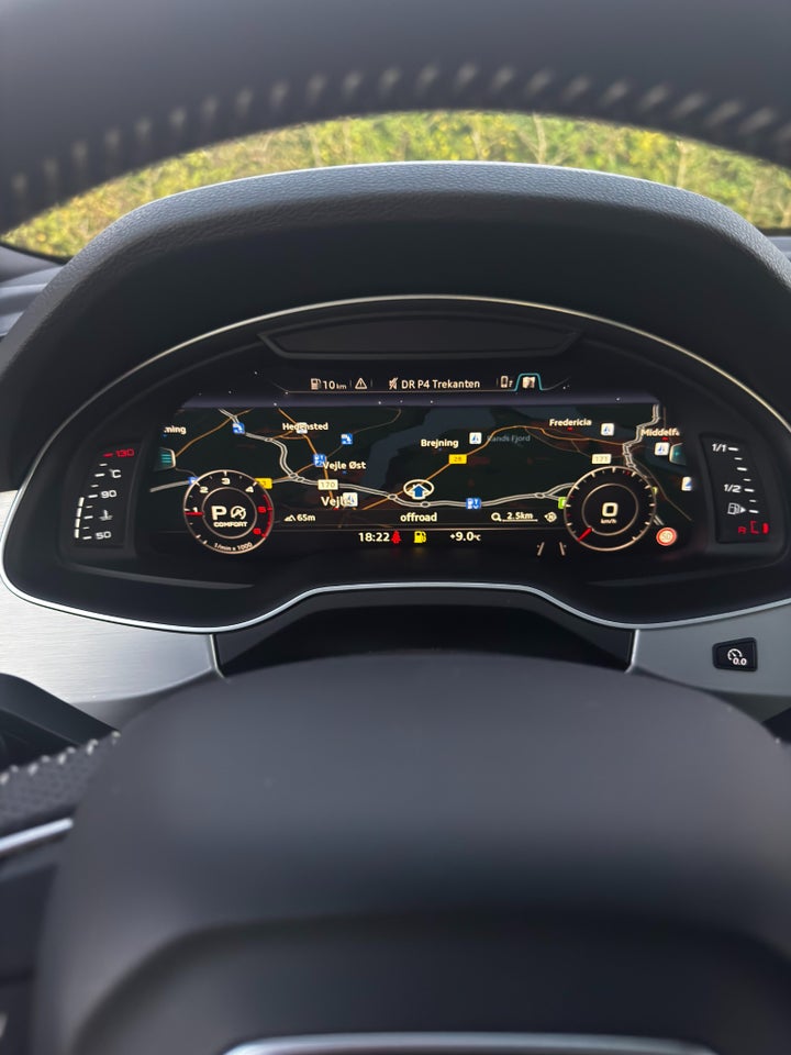 Audi Q7 3,0 TDi 272 S-line quattro Tiptr. 7prs 5d
