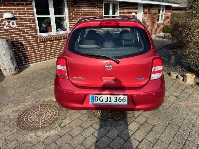 Nissan Micra 1,2 Acenta 5d