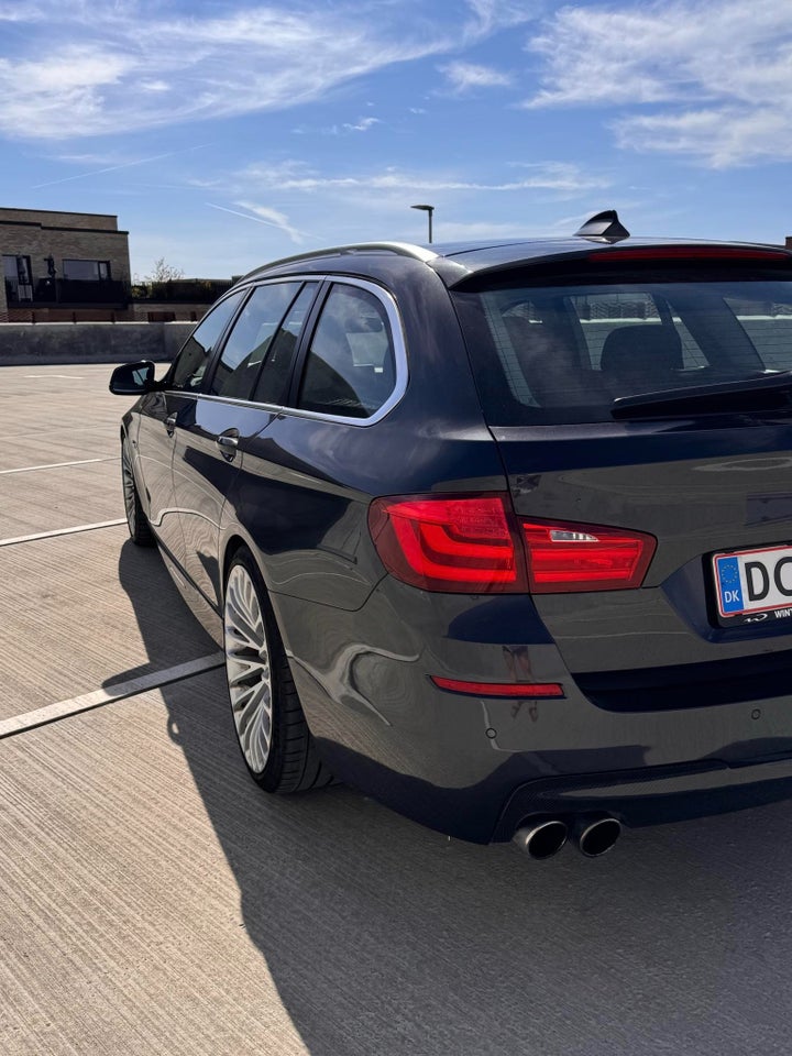 BMW 535i 3,0 Touring aut. 5d