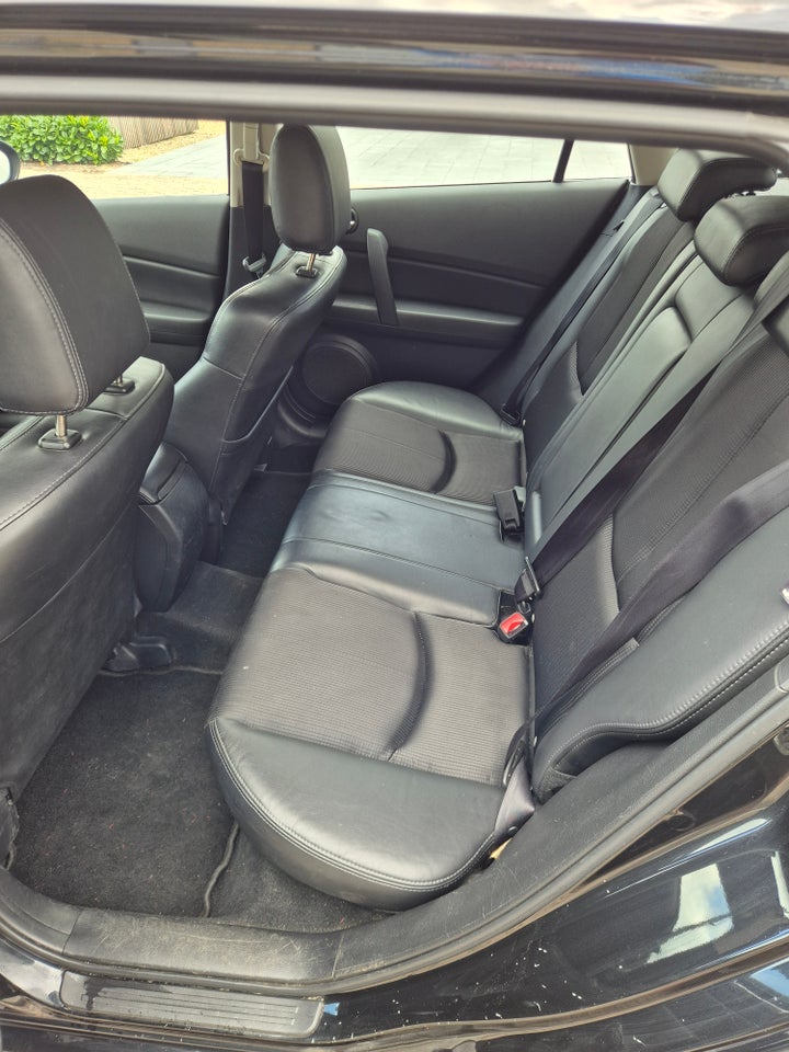 Mazda 6 2,2 DE 163 Advance stc. 5d