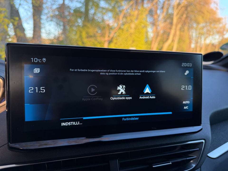 Peugeot 5008 1,5 BlueHDi 130 Allure Pack EAT8 7prs 5d