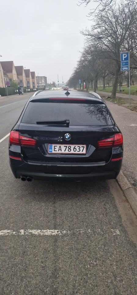 BMW 530d 3,0 Touring M-Sport xDrive aut. 5d