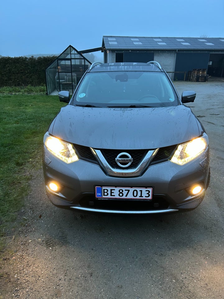 Nissan X-Trail 1,6 dCi 130 N-Connecta 7prs 5d