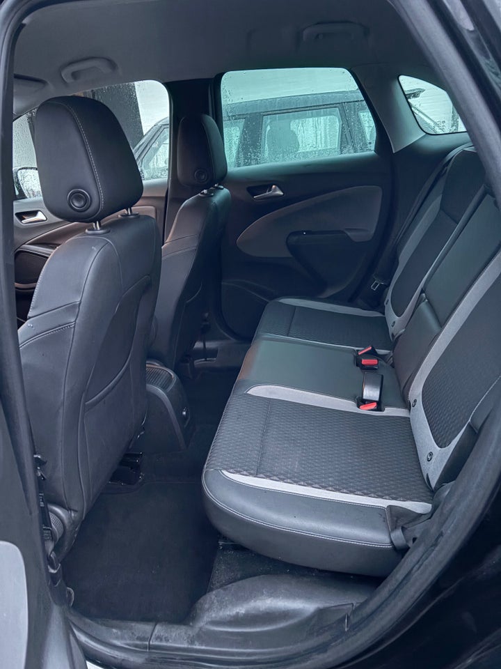 Opel Crossland X 1,2 T 110 Exclusive aut. 5d