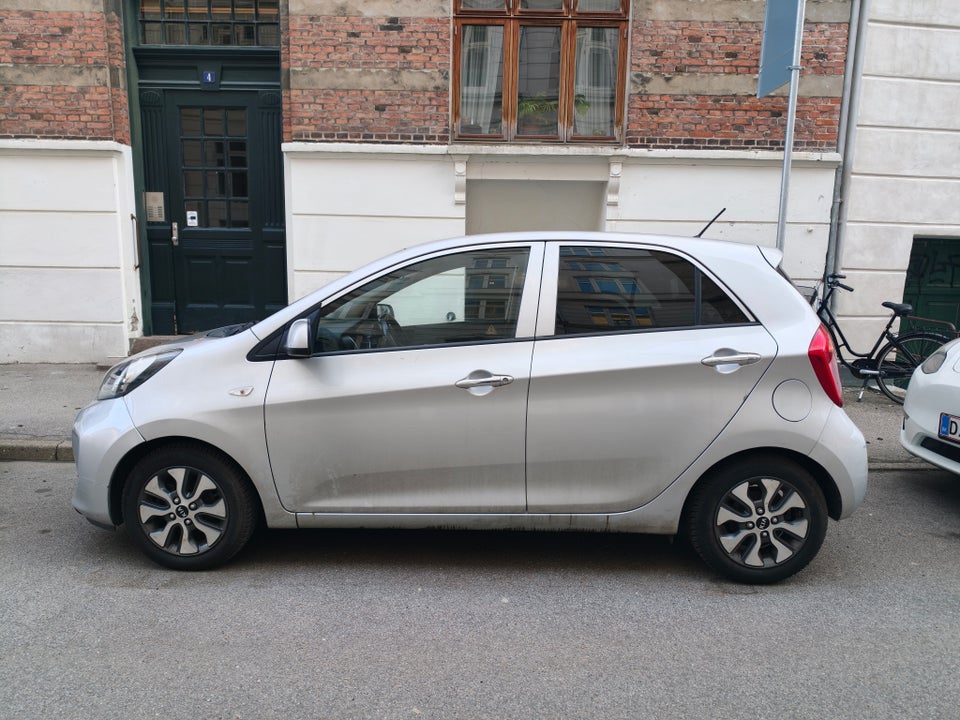 Kia Picanto 1,2 Collection 5d