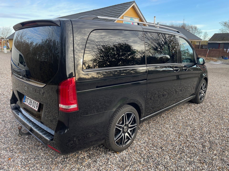 Mercedes V250 d 2,2 AMG Line aut. ekstra lang 4Matic