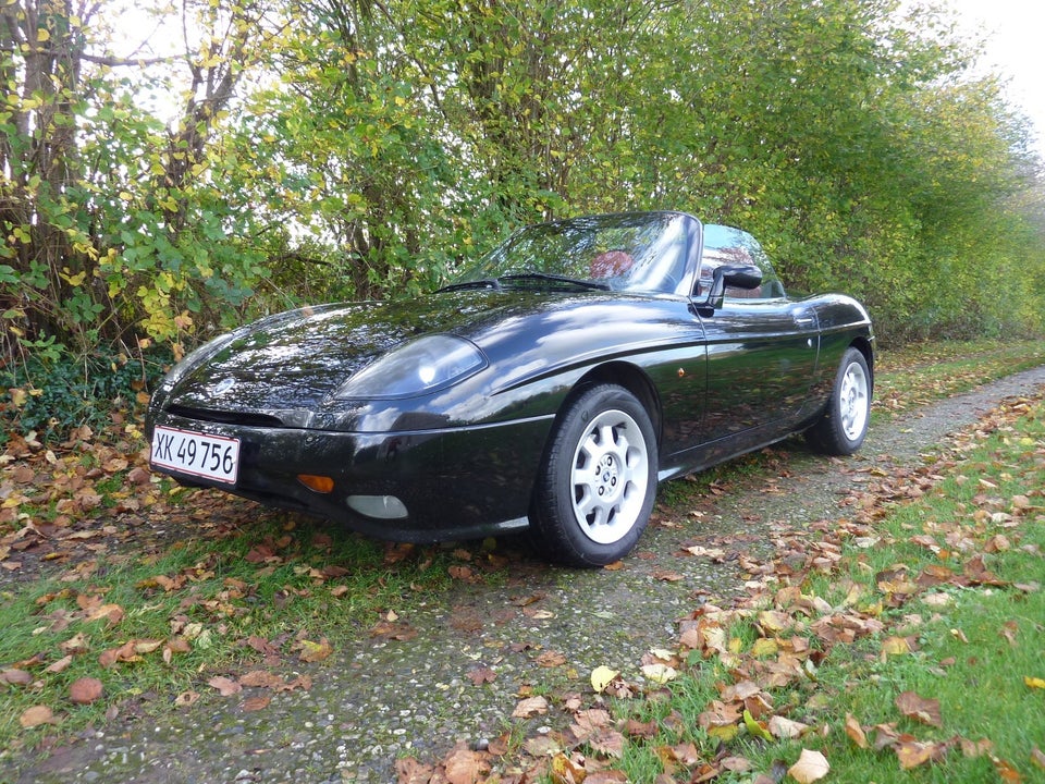 Fiat Barchetta 1,8 16V 2d