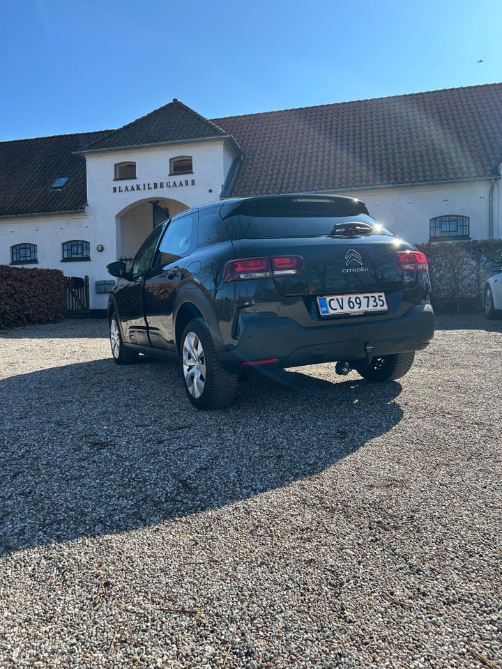 Citroën C4 Cactus 1,2 PureTech 110 Origins 5d