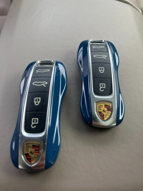 Porsche Taycan 4 Performance+ Cross Turismo 5d