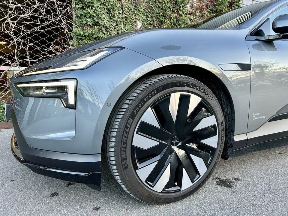 Polestar 4 Long Range Nordic Edition AWD 5d