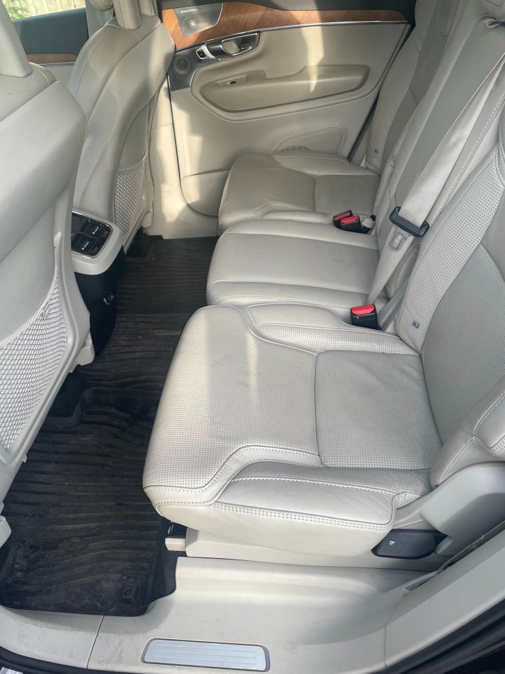 Volvo XC90 2,0 T5 254 Inscription aut. AWD 7prs 5d