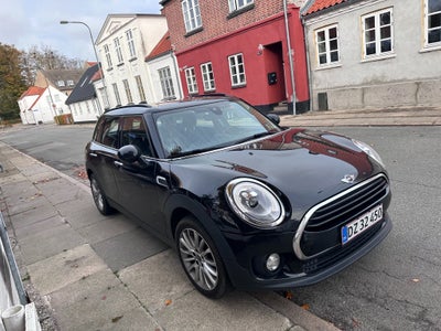 MINI Clubman Cooper 2,0 D 6d