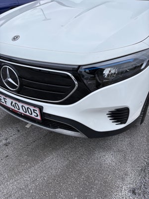 Mercedes EQB250  Progressive 7prs 5d
