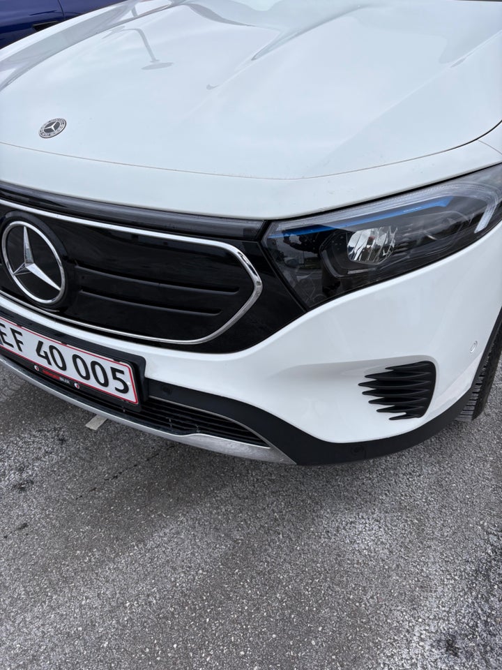 Mercedes EQB250 Progressive 7prs 5d
