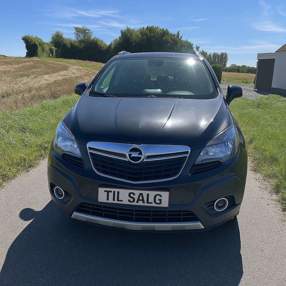 Opel Mokka 1,6 CDTi 136 Enjoy 5d