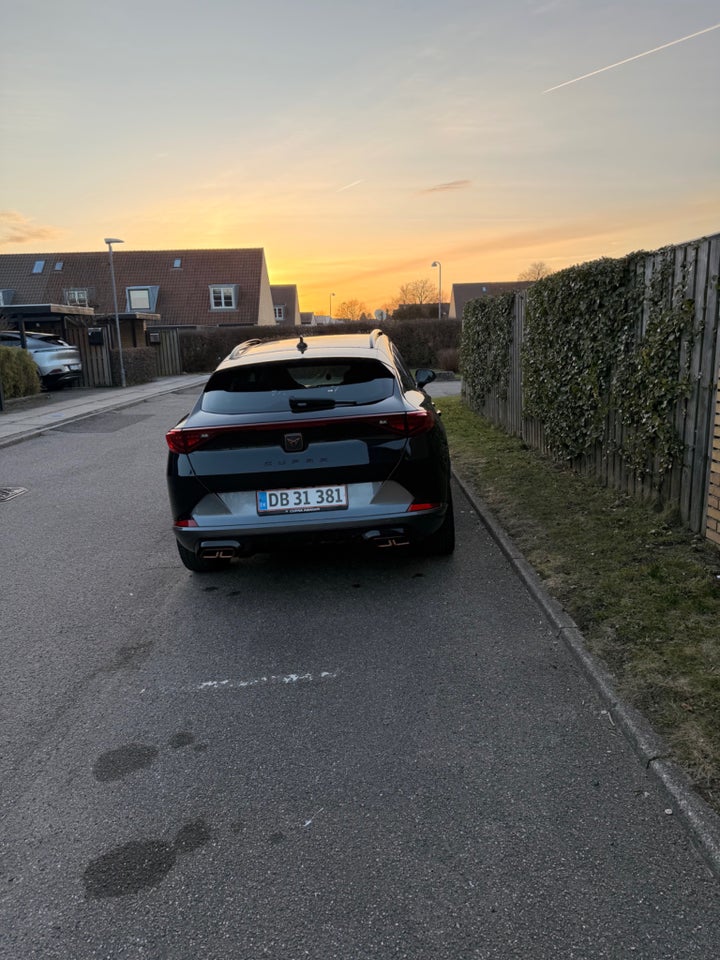 Seat Formentor 1,4 eHybrid Cupra VZ DSG 5d